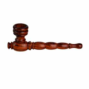 Трубка декоративная 13см большая/сеточка