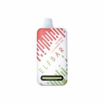 Персональный испаритель ELF BAR 18000 - Клубника Киви
