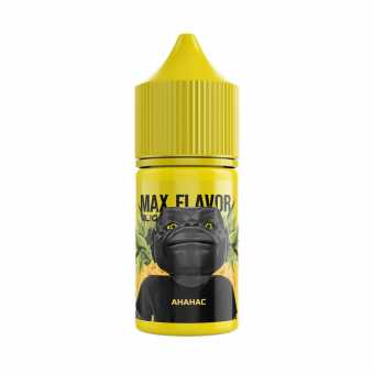 Жидкость VLIQ MAX FLAVOUR SALT - Ананас 27мл 0мг