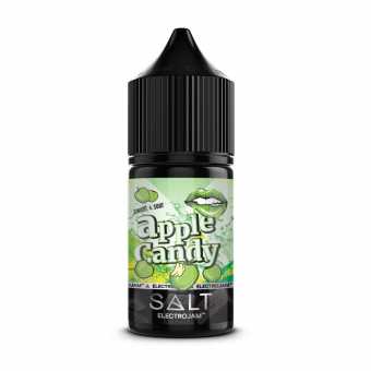 Жидкость ELECTROJAM SALT - Apple Candy (Яблочные леденцы) 30мл 20мг