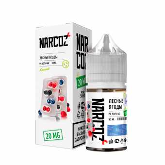 Наркоз Лесные Ягоды S