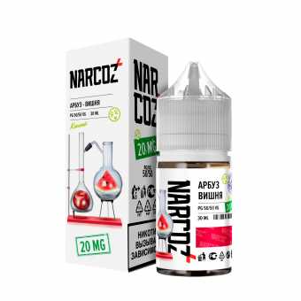 Наркоз Арбуз Вишня кислая 2