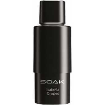 Картридж SOAK Q - Isabella Grapes (Виноград изабелла)
