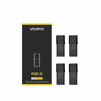 Картридж Voopoo Drag Nano POD-S1 1.8 Ом 1мл 