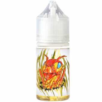 Жидкость DOCTOR GRIMES SALT - Circle Pit (Миндально-карамельный десерт) 30мл 20мг