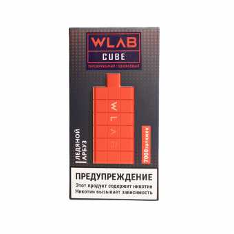 WLAB CUBE - Арбузный лед