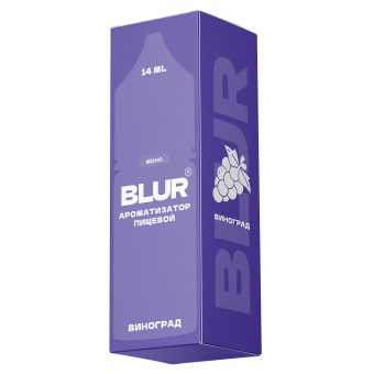 Конструктор BLUR - Виноград 30мл 0мг