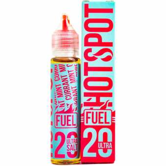 Жидкость HOTSPOT SALT - Currant Mint (Смородина мята) 30мл strong