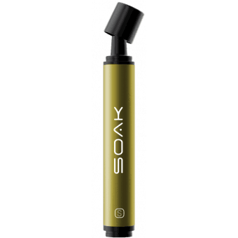 Одноразовый испаритель SOAK S - Lemon Lollipops (Лимонные леденцы)