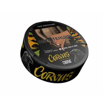 Табак CORVUS - Crush