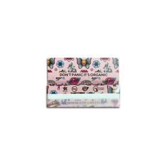 Сигаретная бумага KZR. Tattoo sw pink