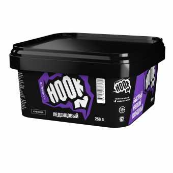 Смесь для кальяна HOOK 250г - Леденцовый