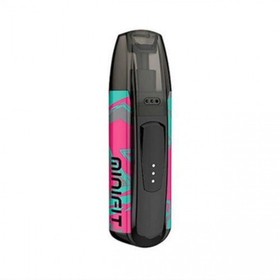 Фото и внешний вид — Набор JTF MINIFIT Starter M - Pink (370мАч, 1.5мл, 7Вт)