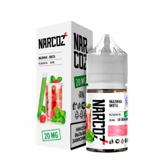 Наркоз Малина Мята S