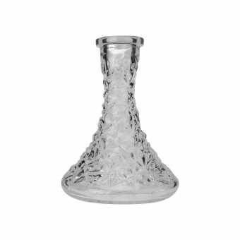 Колба VESSEL GLASS Кристалл - Прозрачный