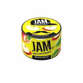 Смесь для кальяна JAM - Двойное яблоко 50гр