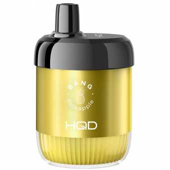 HQD BANG - Pineapple (Ананас)