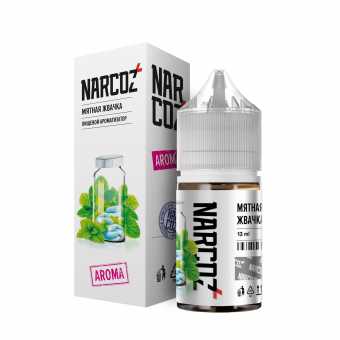 Конструктор NARCOZ - Мятная жвачка 30мл 0мг