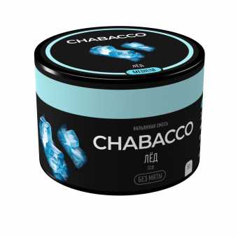 Смесь для кальяна Chabacco 50гр medium - Ice (Лед)