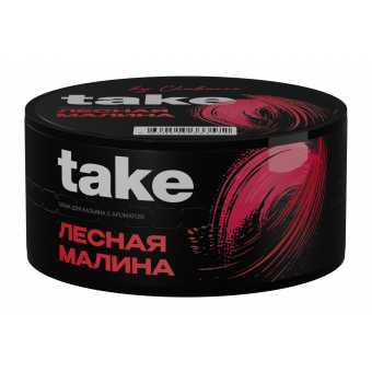 Табак для кальяна TAKE 25г - Wild Raspberry (Лесная Малина)