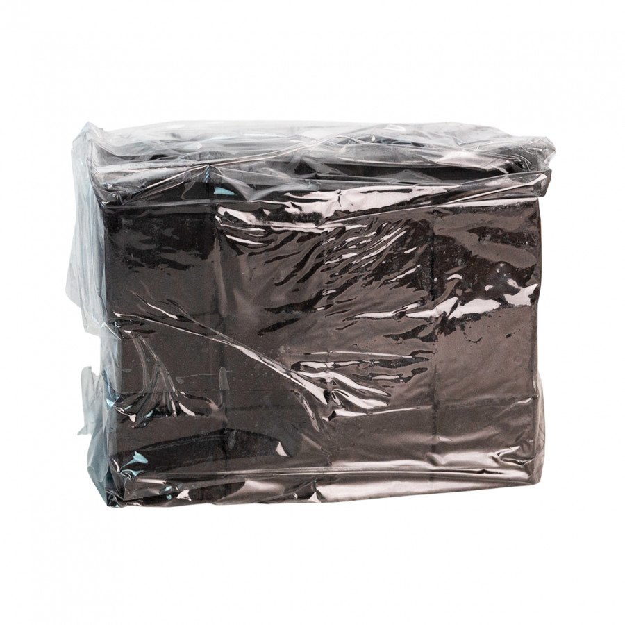 Фото и внешний вид — Уголь ECOWOOD Брикет (25мм 24шт)