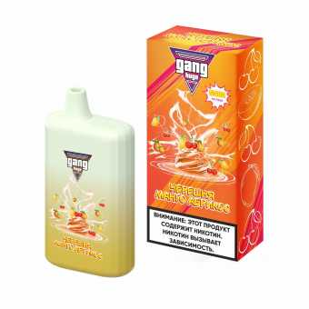 GANG HUGE - Черешня Манго Абрикос