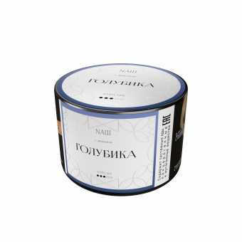 Табак для кальяна NAШ White 40г - Голубика