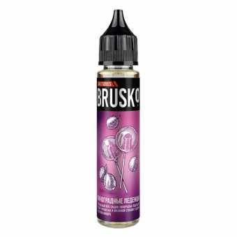 Жидкость BRUSKO SALT - Виноградные леденцы 30мл 20мг