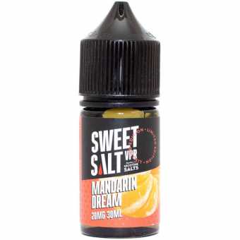 Жидкость SWEET VPR SALT - Mandarin Dream (Мандариновая мечта) 30мл 20мг