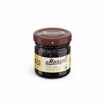 Табак для кальяна MUASSEL (4/10) 40г - Лимонное Печенье