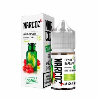 Наркоз Груша Барбарис 2