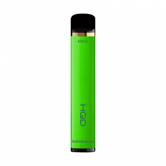 HQD KING - Bubblewater (Жвачка мята арбуз)