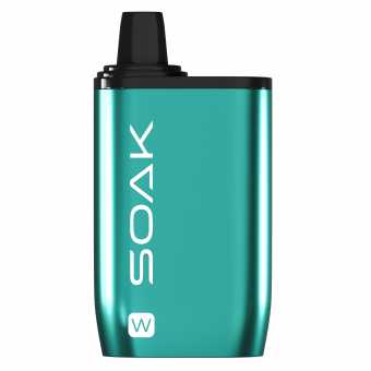 Одноразовый испаритель SOAK W - Сандал Можжевельник