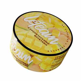 Смесь для кальяна Летим 25гр медиум - Тропические фрукты