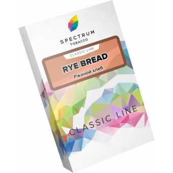 Табак для кальяна SPECTRUM CL - Rye Bread (Ржаной хлеб) 40гр