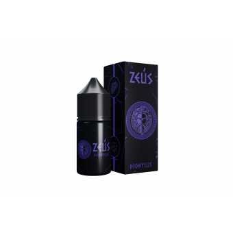 Жидкость ZEUS BLACK SALT - Dionysus (Виноград и Черная Сородина) 30мл 20мг