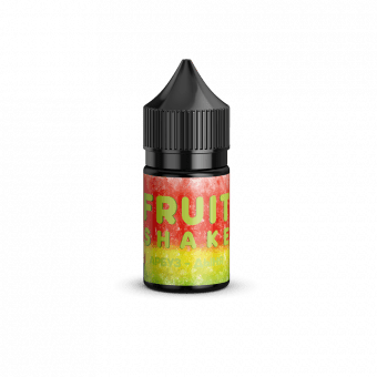 Жидкость FRUIT SHAKE SALT - Арбуз, Дыня 30мл 20мг