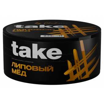 Табак для кальяна TAKE 100г - Липовый Мед