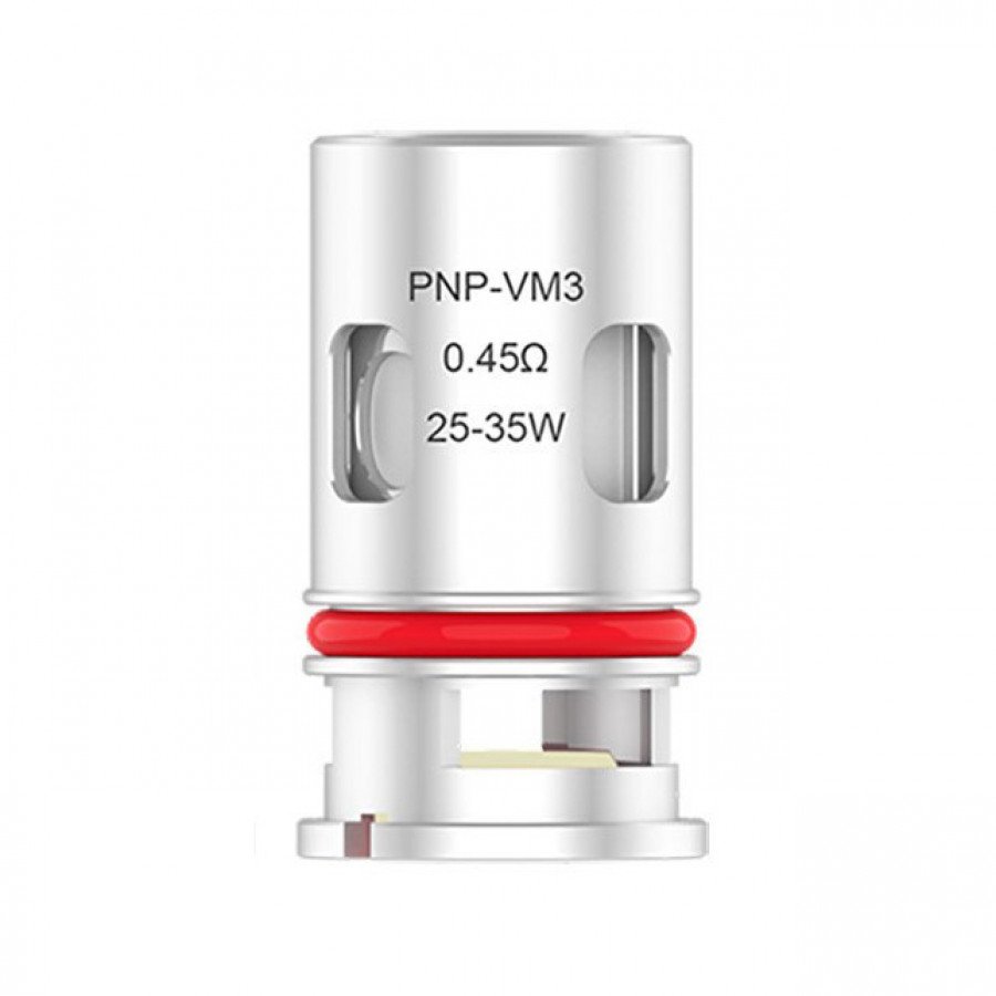 Фото и внешний вид — Испаритель Voopoo PnP-VM3 0.45 Ом