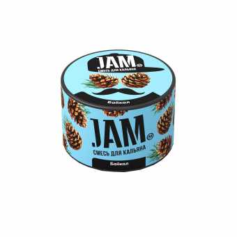 Смесь для кальяна JAM - Байкал 50гр