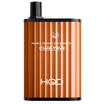 HQD CUVIE MAYA - Mango Orange Watermelon (Манго Апельсин Арбуз) QR