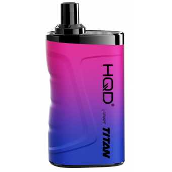 HQD TITAN - Grape (Виноград)