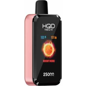 HQD NEO X - Кислые Мармеладные Червячки