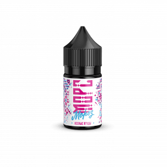 Жидкость МОРС МОРОЗ SALT - Лесные ягоды 30мл 20мг