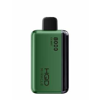 HQD MIRACLE - Ice Mint (Ледяная мята)