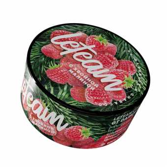 Смесь для кальяна Летим 25гр медиум - Хвойная малина