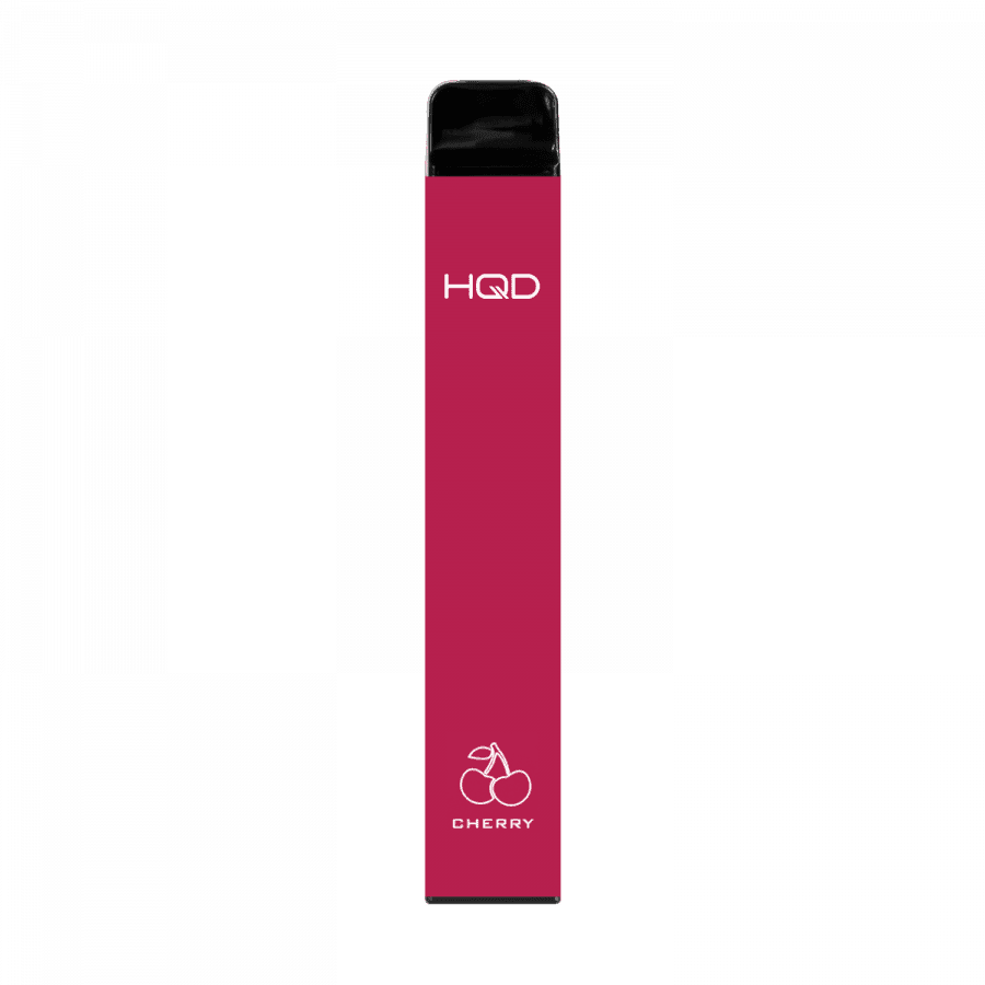 Фото и внешний вид — HQD ULTRA STICK - Cherry (Вишня)