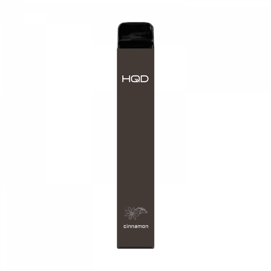 Фото и внешний вид — HQD ULTRA STICK - Cinnamon (Корица)