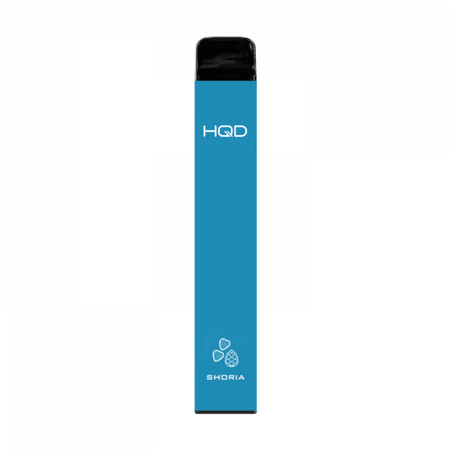 Фото и внешний вид — HQD ULTRA STICK - Siberia (Мята, хвоя, лесные ягоды)