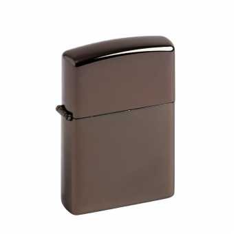 Зажигалка электронная дуговая USB черная